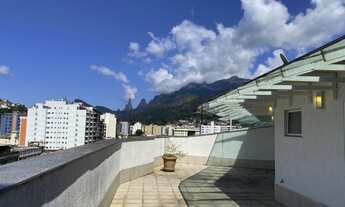 Imagem: Cobertura para venda com 210 metros quadrados