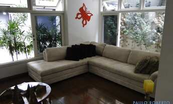 Imagem 2: CASA ASSOBRADADA - JARDIM PAULISTA - SP