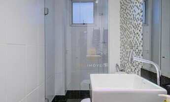 Imagem 2: Apartamento com 4 dormitórios à venda, 140 m² por R$ 1.058.000 - Buritis - Belo Horizonte