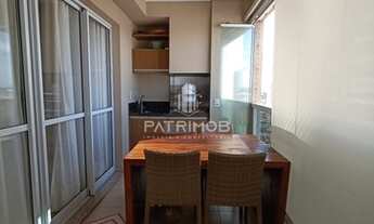 Imagem 5: Apartamento 123m² c/ 03Dorm. sendo 1 Suíte, Próximo ao Parque Raya em Jd. Botânico - Ribei