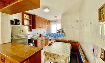 Imagem 2: Apartamento com 2 dormitórios à venda, 56 m² por R$ 300.000,00 - Loteamento João Batista J