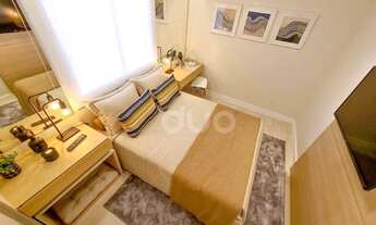 Imagem 6: Apartamento com 1 dormitório à venda, 45 m² por R$ 181.201 - Jardim Parque Jupiá - Piracic