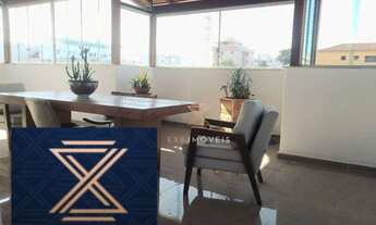 Imagem 4: Apartamento com 3 dormitórios à venda, 150 m² por R$ 595.000 - Planalto - Belo Horizonte/M