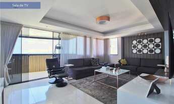 Imagem 7: Cobertura Duplex com 5 quartos, 411 m², à venda por R$ 1.790.000 em Jardim Oceania