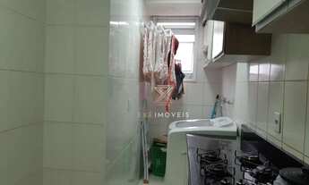 Imagem 7: Apartamento com 2 dormitórios à venda, 65 m² por R$ 200.000 - Jardim do Divino - São Paulo