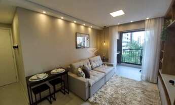 Imagem 6: Apartamento com 1 dormitório à venda, 37 m² por R$ 595.000 - Campos Elíseos - São Paulo/SP