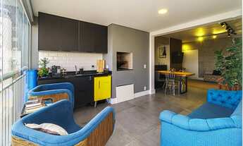 Imagem 7: Apartamento para venda tem 100 metros quadrados com 3 quartos em Barra Funda - São Paulo