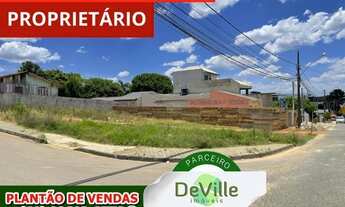 Imagem 2: Esquina em Fazenda Rio Grande - Bairro Estados - Parc. Direto com o Proprietário