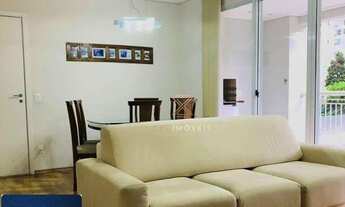 Imagem 4: Apartamento com 3 dormitórios à venda, 98 m² por R$ 980.000 - Santo Amaro - São Paulo/SP