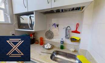 Imagem 4: Apartamento com 1 dormitório à venda, 40 m² por R$ 320.000 - Catete - Rio de Janeiro/RJ