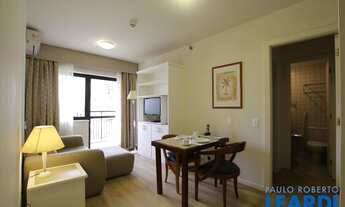 Imagem: FLAT - ITAIM BIBI - SP