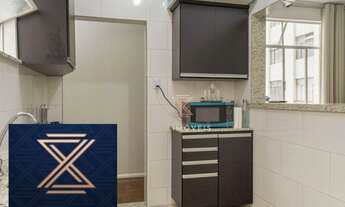 Imagem 4: Apartamento com 2 dormitórios à venda, 98 m² por R$ 305.000 - Barro Preto - Belo Horizonte