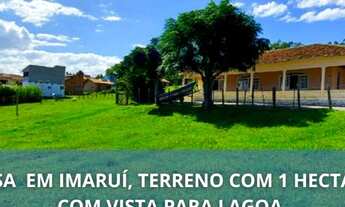 Imagem: Casa á venda em Imaruí, terreno com 1