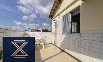 Imagem 6: Apartamento com 3 dormitórios à venda, 130 m² por R$ 450.000 - União - Belo Horizonte/MG