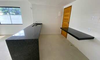 Imagem 7: Casa para venda possui 80 metros quadrados com 2 quartos no Jardim Atlântico Central em It