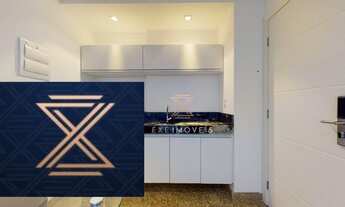 Imagem 6: Apartamento com 1 dormitório à venda, 31 m² por R$ 303.600 - Estoril - Belo Horizonte/Mina