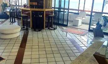 Imagem 6: Apartamento Vista Mar Maravilhosa 4 Dormitórios à venda 332 m² R$ 1.680.000,00 - J