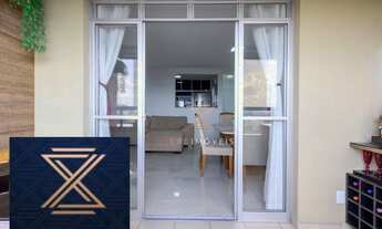 Imagem 7: Apartamento com 3 dormitórios à venda, 90 m² por R$ 585.000 - Buritis - Belo Horizonte/MG