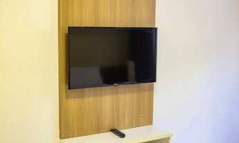 Imagem 7: Encantador flat na praia de Manaíra