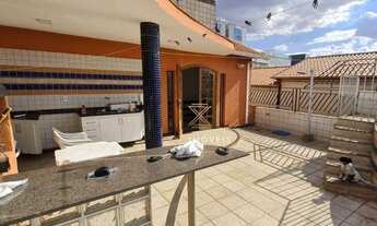 Imagem 5: Apartamento com 3 dormitórios à venda, 168 m² por R$ 730.000 - Cidade Nova - Belo Horizont