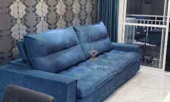 Imagem 3: Apartamento com 2 dormitórios à venda, 77 m² por R$ 750.000 - Tatuapé - São Paulo/SP