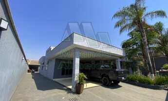 Imagem 1: Imperdível! Casa Alto Padrão, 4 Suítes, Vicente Pires, Rua 08