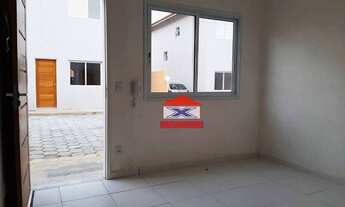 Imagem 2: Sobrado em Villagio com 2 dormitórios à venda, 65 m² por R$ 320.000 - Chácara Bel Verde