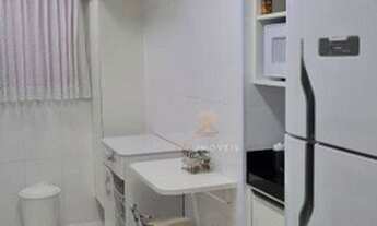 Imagem 4: Apartamento com 2 dormitórios à venda, 58 m² por R$ 458.000 - Santana - São Paulo/SP