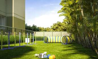 Imagem 6: Apartamento 53 m² com 2 quartos em - Belford Roxo - RJ