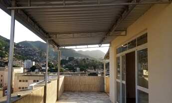 Imagem 4: Excelente Cobertura Linear no Engenho Novo 3 Quartos Venda