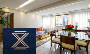 Imagem 1: Apartamento com 4 dormitórios à venda, 128 m² por R$ 1.100.000 - Buritis - Belo Horizonte