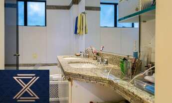 Imagem 2: Apartamento com 4 dormitórios à venda, 180 m² por R$ 1.280.000 - Sion - Belo Horizonte/MG