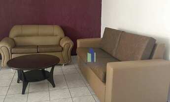 Imagem 5: Apartamento com 3 dormitórios à venda, 109 m² por R$ 260.000 - Fátima - Fortaleza/CE