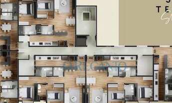 Imagem 6: Apartamento com 2 dormitórios à venda, 85 m² por R$ 1.423.133,91 - Centro - Gramado/RS