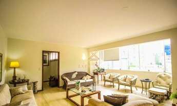 Imagem 4: Apartamento com 4 dormitórios à venda, 200 m² por R$ 1.100.000 - Cruzeiro - Belo Horizonte