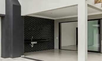 Imagem 2: Casa Alto Padrão de 300m² térrea com 4 Suítes no Urbanova