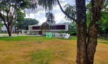 Imagem 2: Casa com 5 dormitórios à venda, 920 m² por R$ 8.500.000,00 - Condomínio Estância das Amend