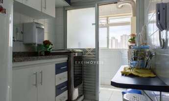 Imagem 4: Apartamento com 3 dormitórios à venda, 71 m² por R$ 560.000,00 - Mooca - São Paulo/SP