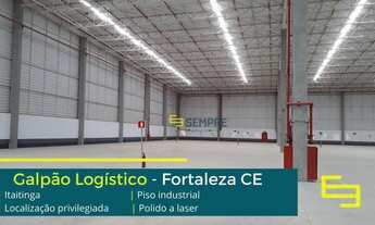 Imagem 5: Aluguel de Galpão Logístico em Fortaleza CE