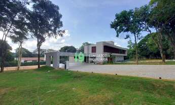 Imagem 3: Casa com 5 dormitórios à venda, 920 m² por R$ 8.500.000,00 - Condomínio Estância das Amend