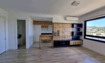 Imagem 2: Apartamento de 1 dormitório semimobiliado com box/vaga no Jardim Botânico - Porto Alegre/R