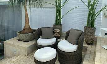 Imagem 7: Cobertura com 4 dormitórios à venda, 600 m² por R$ 10.600.000,00 - Moema - São Paulo/SP