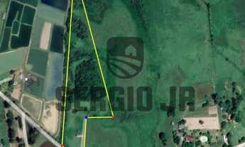 Imagem 2: Sítio com 2,6h e casa em Montenegro - 1,3 km da BR386