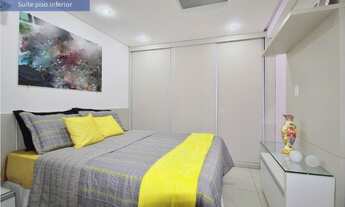 Imagem 3: Cobertura Duplex com 5 quartos, 411 m², à venda por R$ 1.790.000 em Jardim Oceania