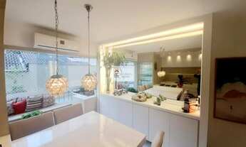 Imagem 4: Apartamento em Moema Pássaros com varanda. Excelente localização