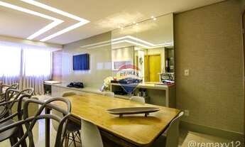 Imagem 5: Apartamento com 3 quartos à venda, 87 m² por R$ 690.000 - Buritis - Belo Horizonte/MG