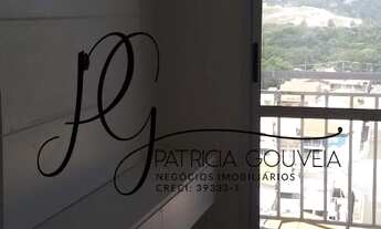 Imagem 6: Aluga ótimo Apartamento 2 quartos - Brisas Bosque Itirapina - Cidade Luiza - Jundiaí - SP