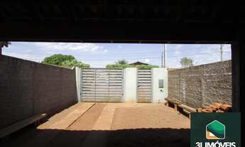 Imagem 2: Casa para aluguel, 2 quartos, 1 vaga, Santa Rita - Três Lagoas/MS