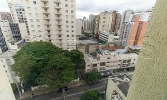 Imagem 10: Flat para locação em Pinheiros, próx ao Hosp das Clinicas, Av. Rebouças e Metrô Clinicas e