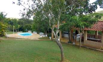 Imagem 7: Sitio de 3 ha, todo terra de cultivo, lazer completo, piscina, sala de jogos